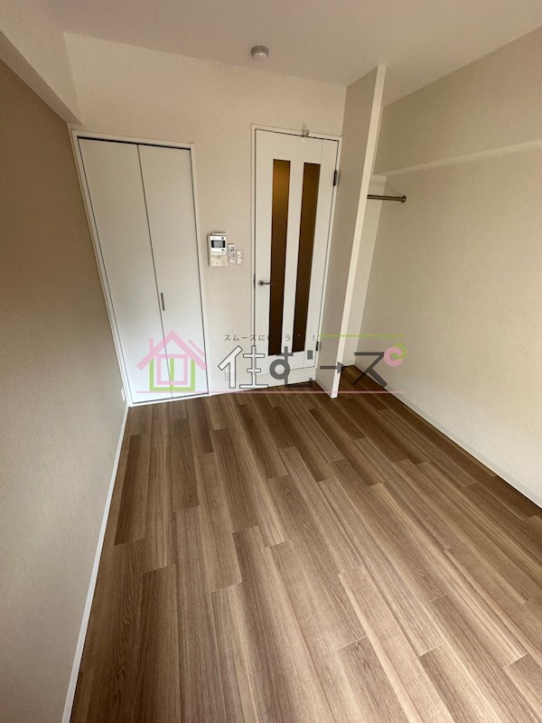 シティアリーナ阿波座西 リビング