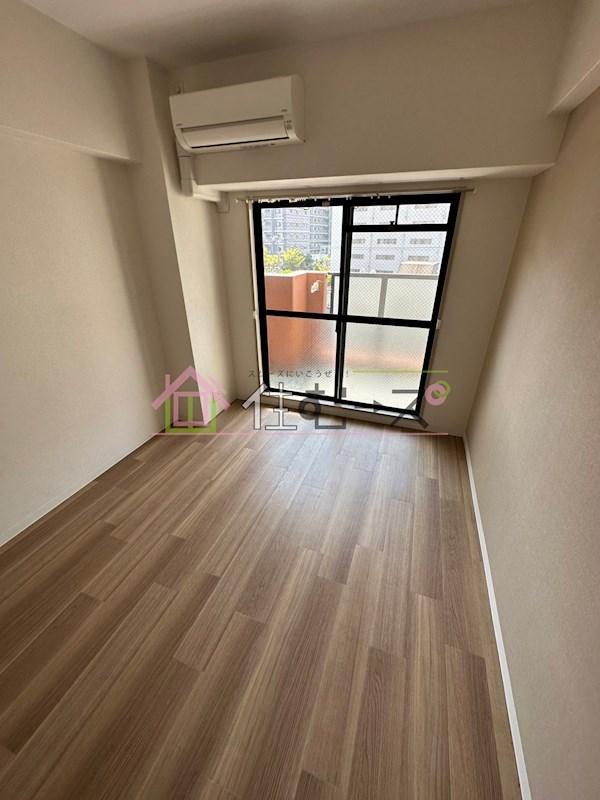 シティアリーナ阿波座西 ベッドルーム