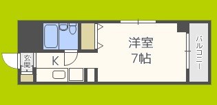 リバーサイド西淀川 間取り