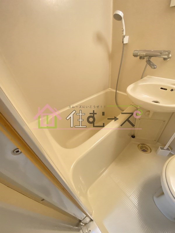 リバーサイド西淀川 風呂画像