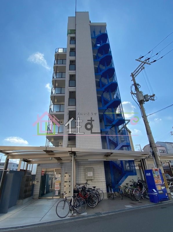 サンハイツ山之内 外観