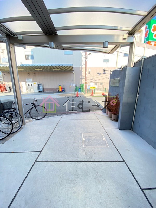 サンハイツ山之内 その他外観3