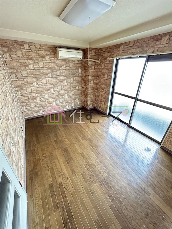 アスカマンション ベッドルーム