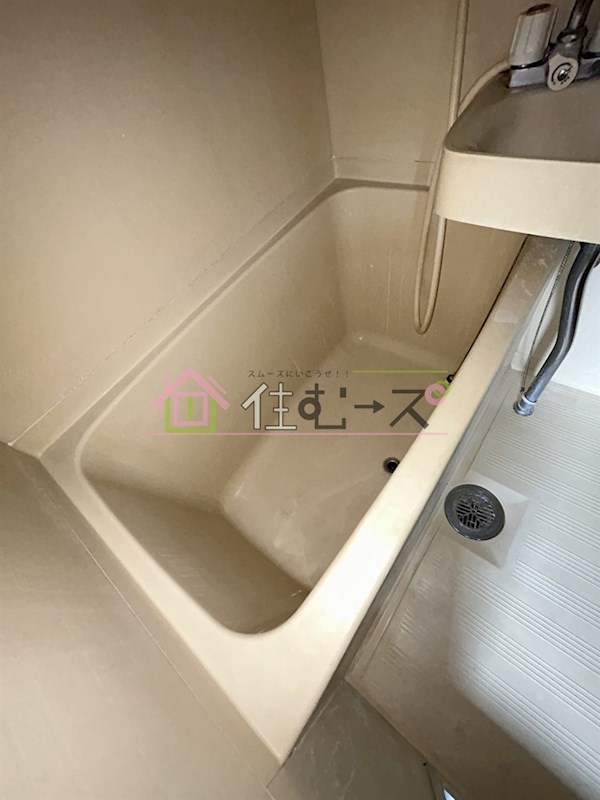 アスカマンション 風呂画像