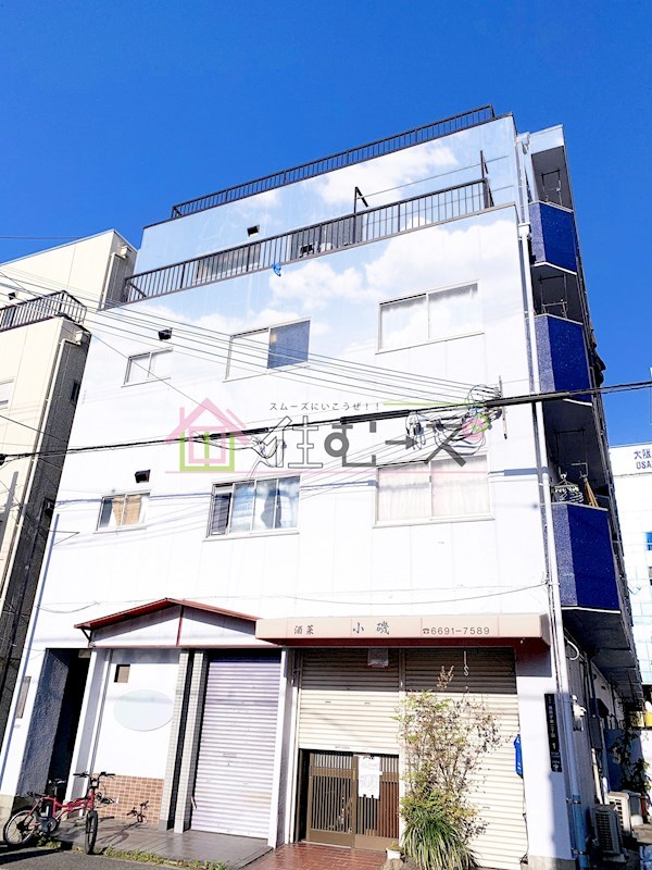 きくやマンション 外観