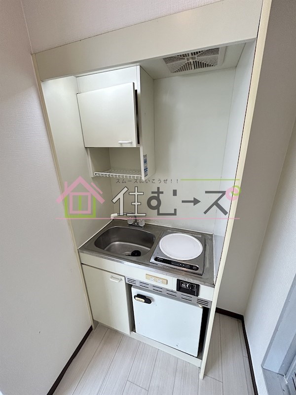 JPアパートメント旭Ⅱ キッチン