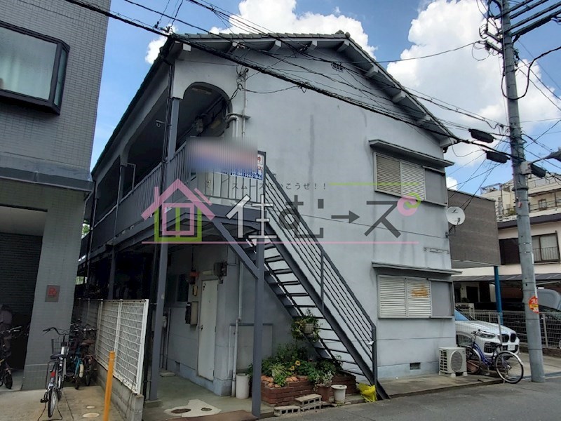 大城文化 外観