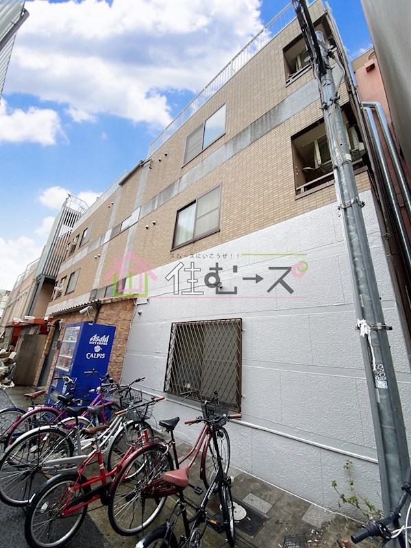 エムズビレッジ 外観