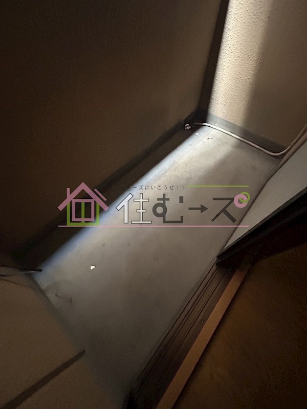 エムズビレッジ ベランダ