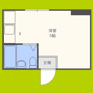 パールハイツ 間取り