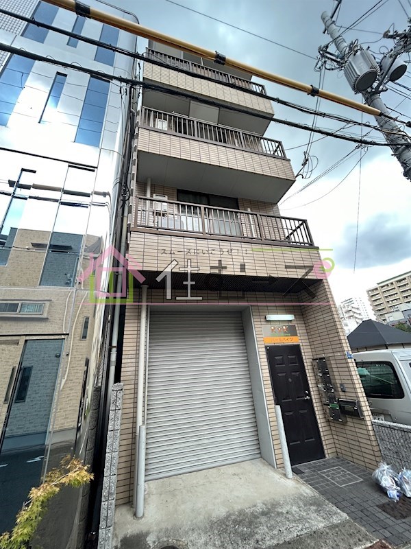 パールハイツ その他外観1