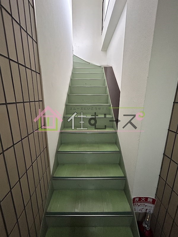 パールハイツ その他外観5