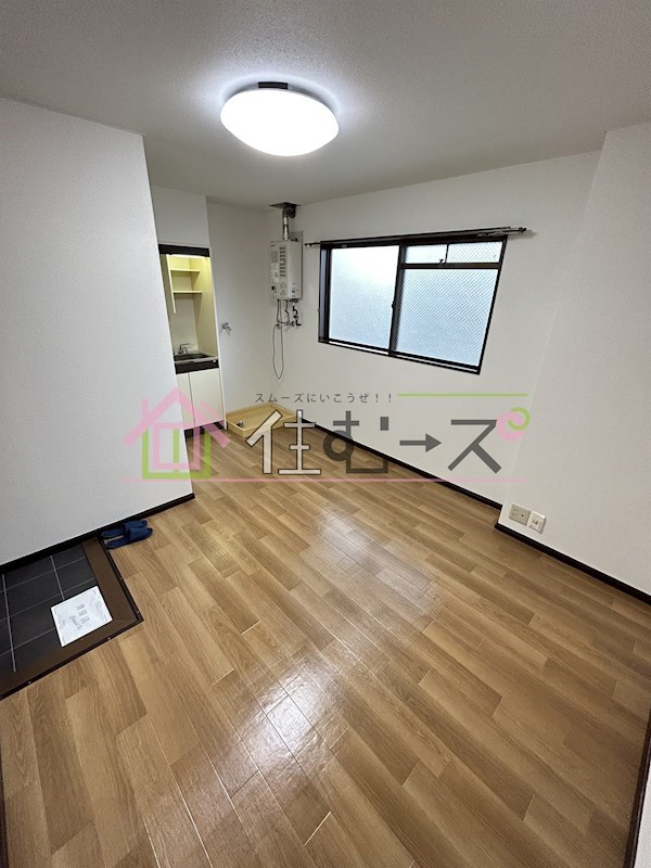 パールハイツ ベッドルーム