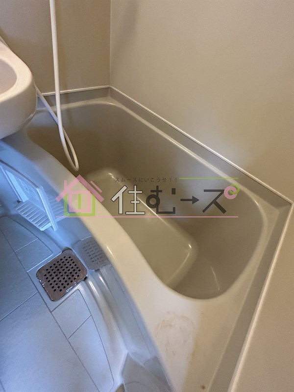 パールハイツ 風呂画像