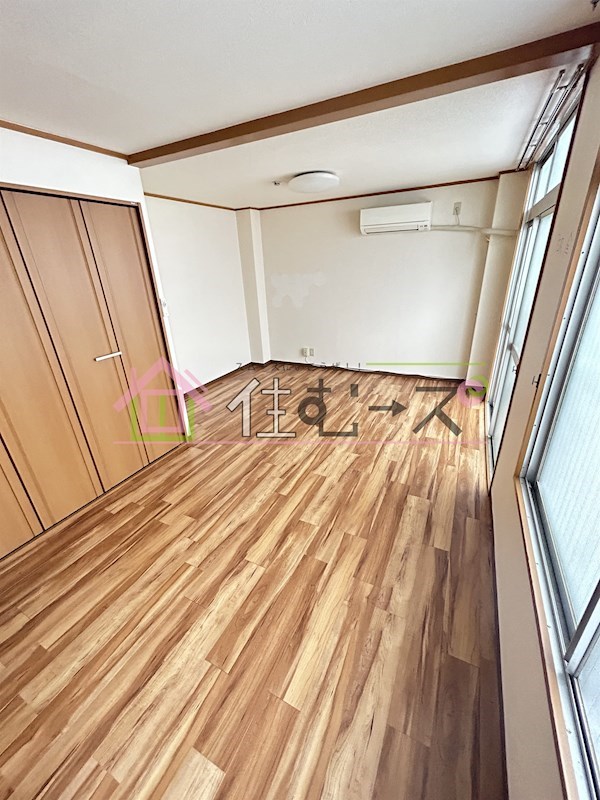 リブロン和泉町 リビング