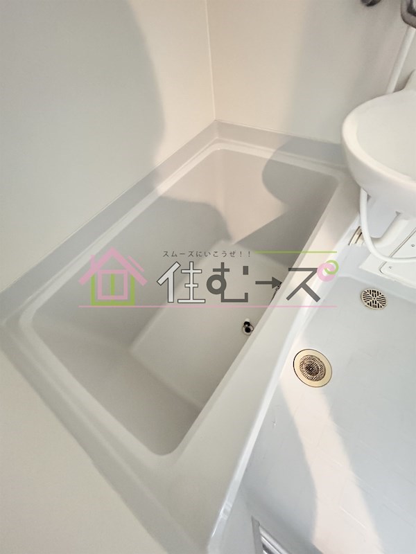 ドミール堺筋本町 風呂画像