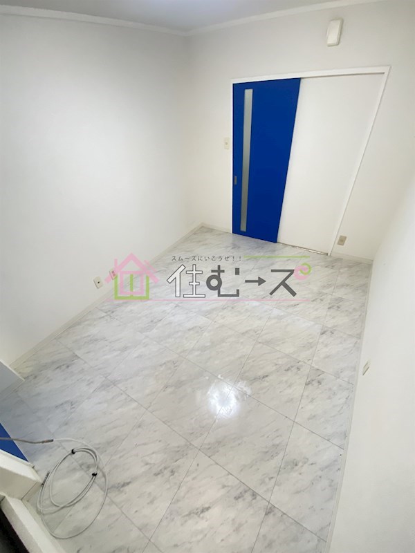 サニーハイツ都島 リビング