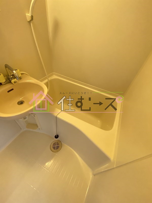 &amp;alpha;コート 風呂画像