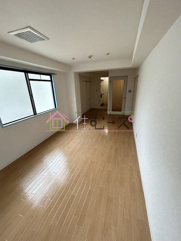 エクシード瓦町 リビング