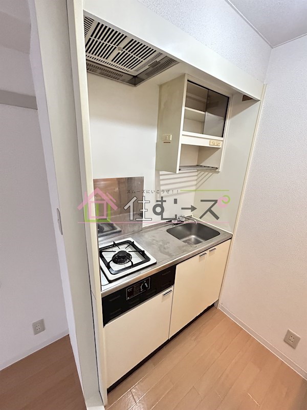 エクシード瓦町 キッチン