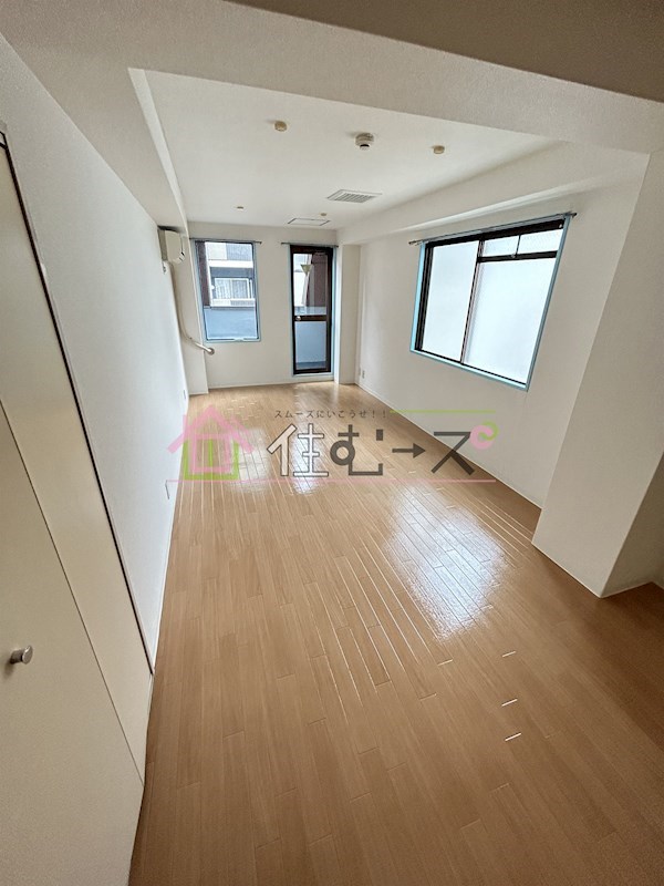 エクシード瓦町 ベッドルーム