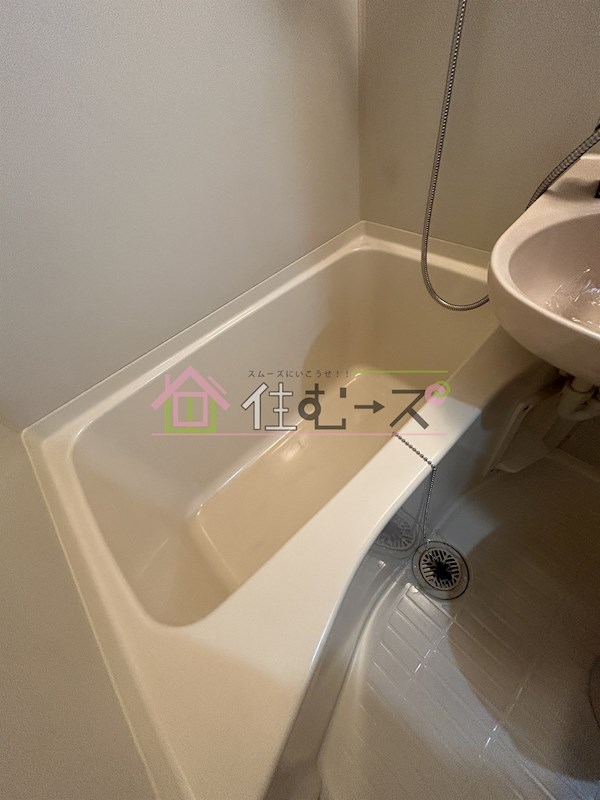 エクシード瓦町 風呂画像