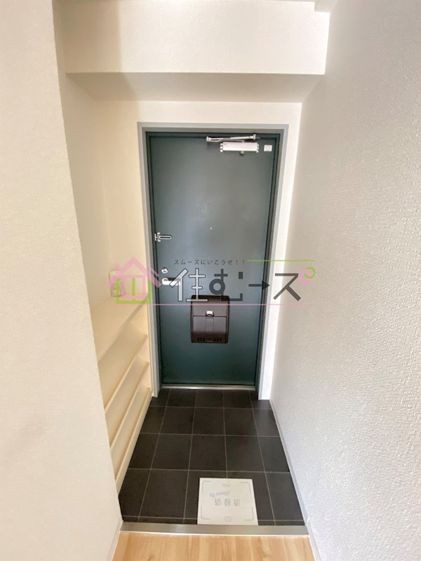 K&amp;#39;S　ROYAL 玄関