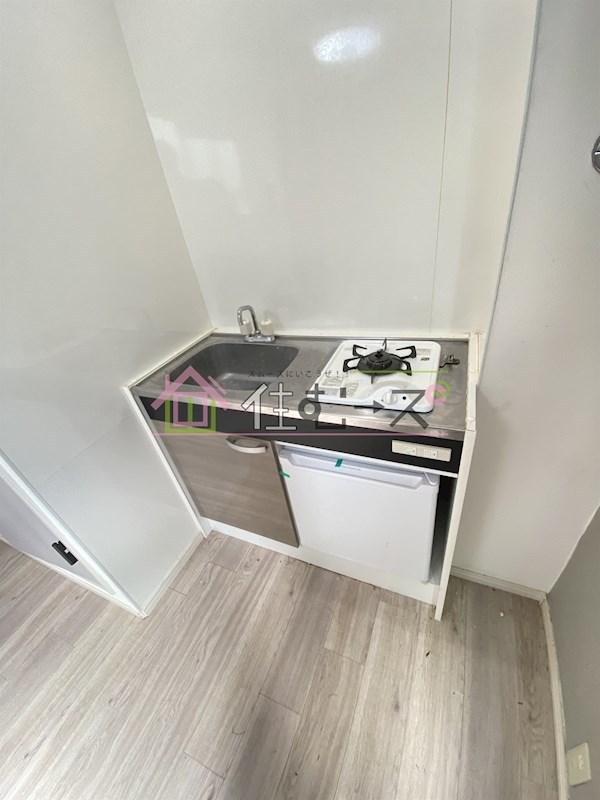 グランドキャナル新町 キッチン