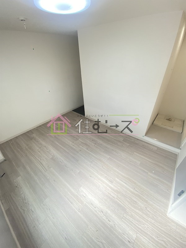 グランドキャナル新町 ベッドルーム