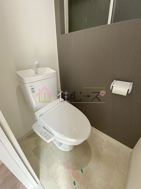 グランドキャナル新町 ベランダ