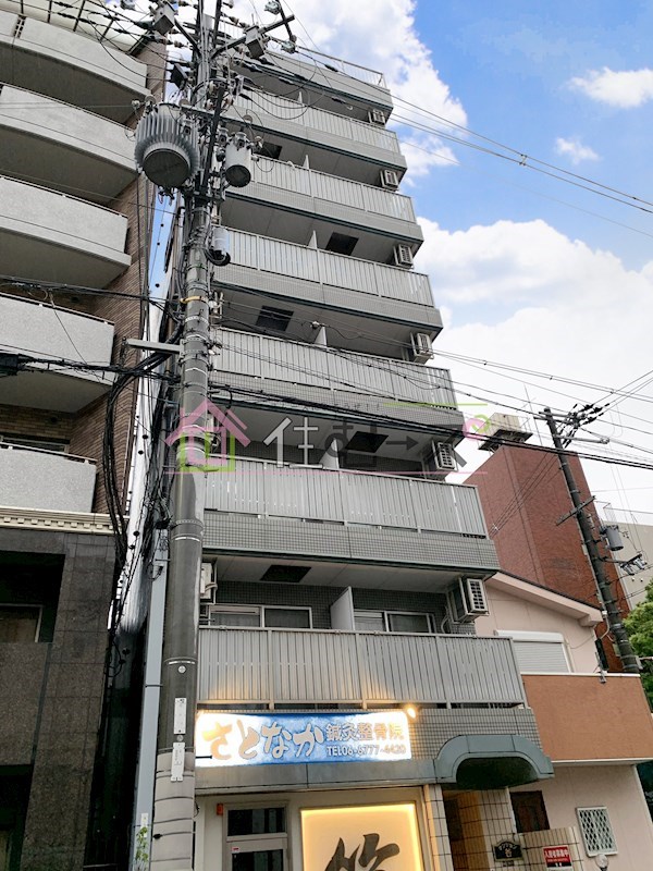 マンション谷 外観