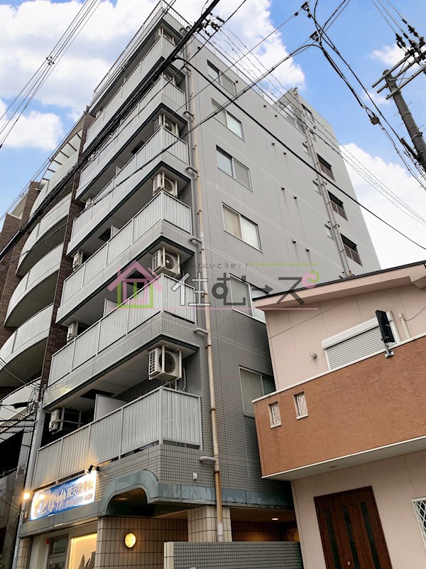 マンション谷 その他外観1