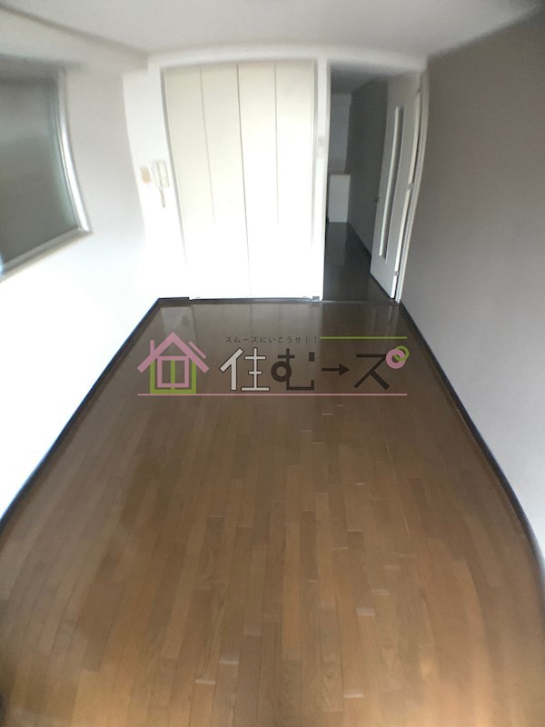 マンション谷 リビング