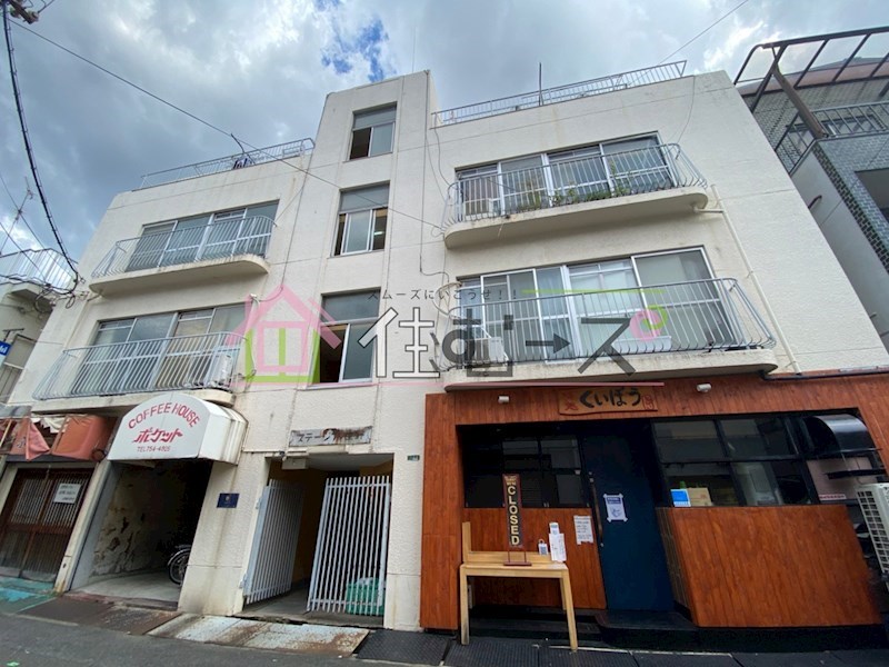 ステージア生野 外観