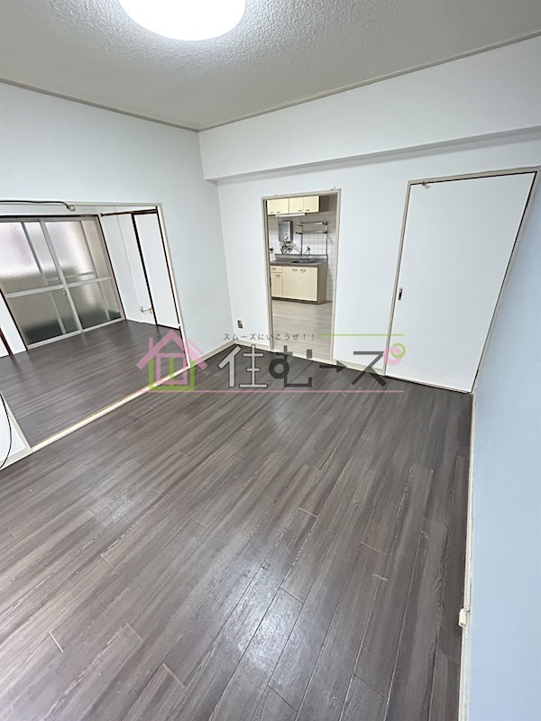 ステージア生野 リビング