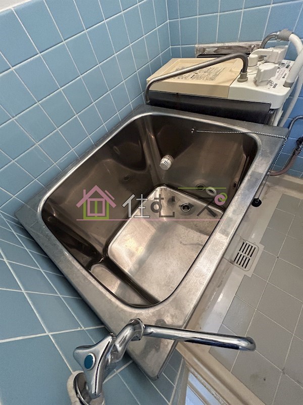 ステージア生野 風呂画像