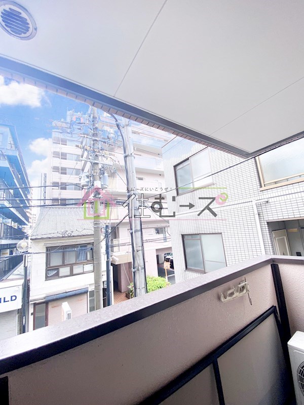 アバンダンス天神橋 眺望
