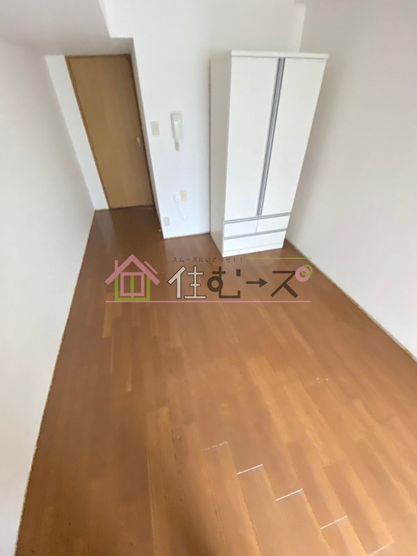 アバンダンス天神橋 リビング