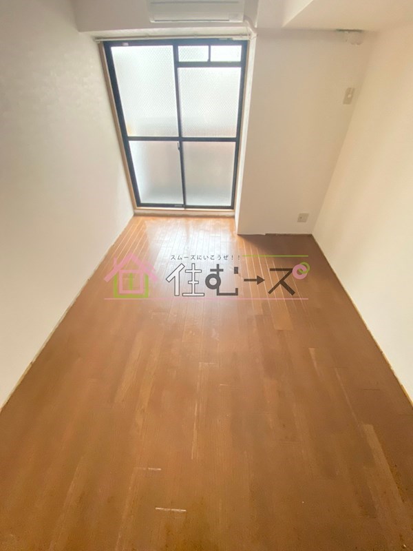 アバンダンス天神橋 ベッドルーム