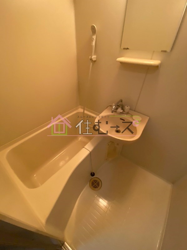 アバンダンス天神橋 風呂画像