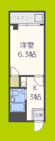 ノエルコート 間取り図