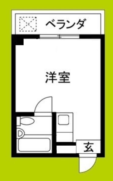 アベノサンク 間取り