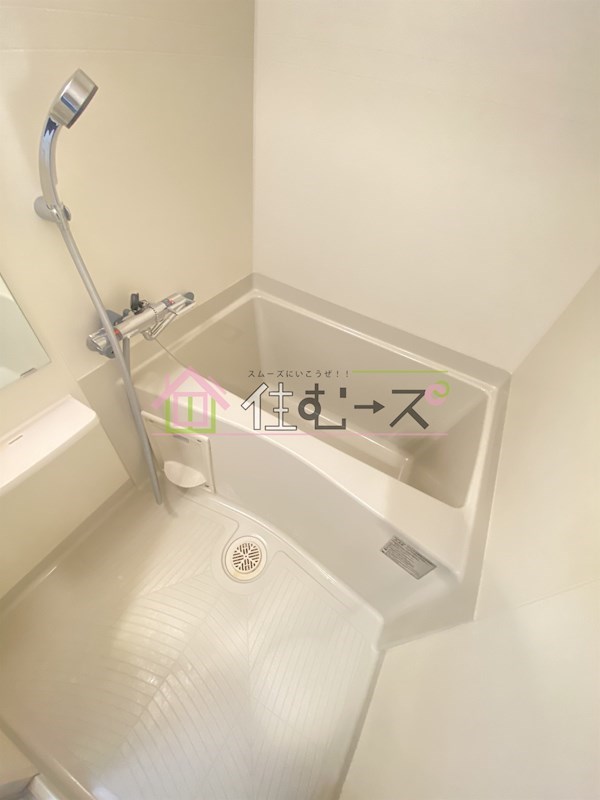 ファステート大阪ドームシティ 風呂画像