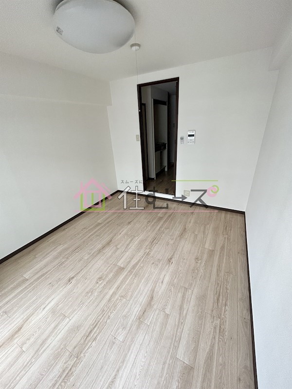 グランヴィ天王寺 リビング