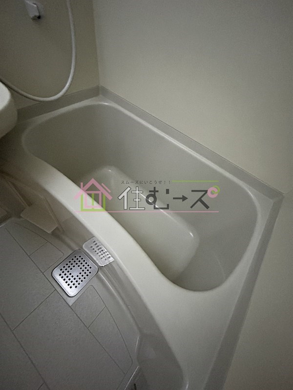 グランヴィ天王寺 風呂画像