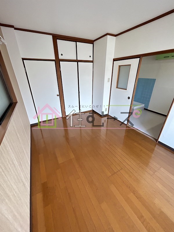 メゾン桜井 リビング