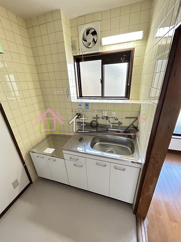 メゾン桜井 キッチン