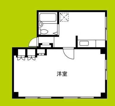 ロイヤルマツイ 間取り