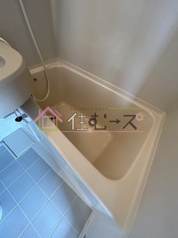 ロイヤルマツイ 風呂画像