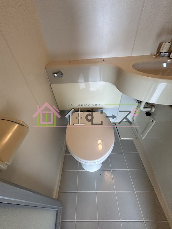 ロイヤルマツイ ベランダ